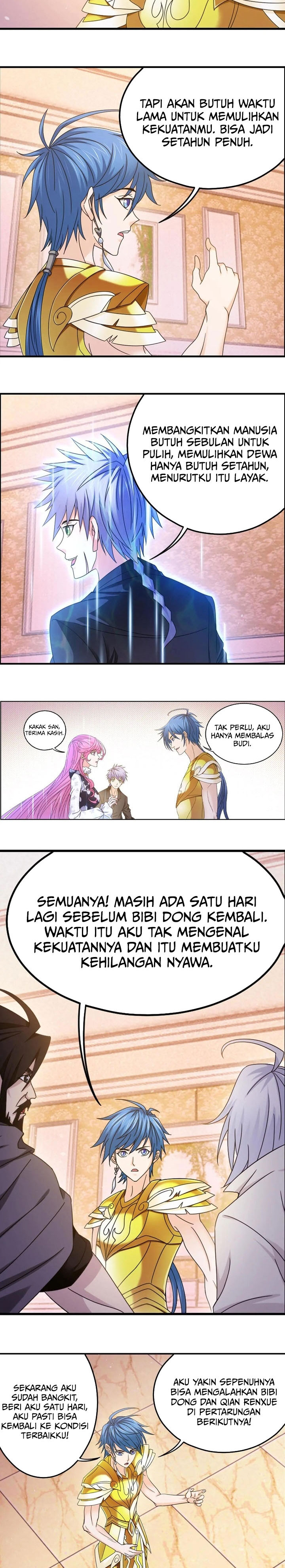 Soul Land Chapter 367 Gambar 16