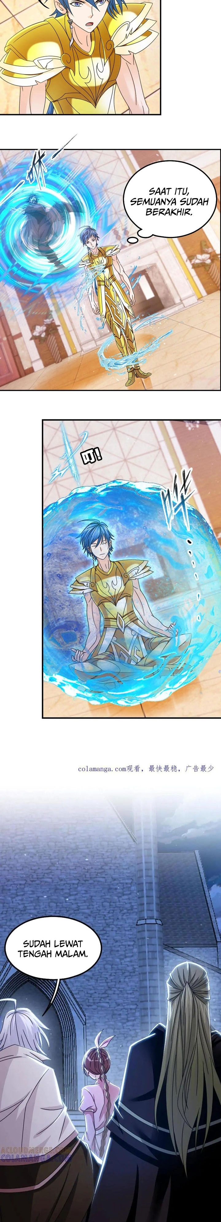 Soul Land Chapter 367 Gambar 23