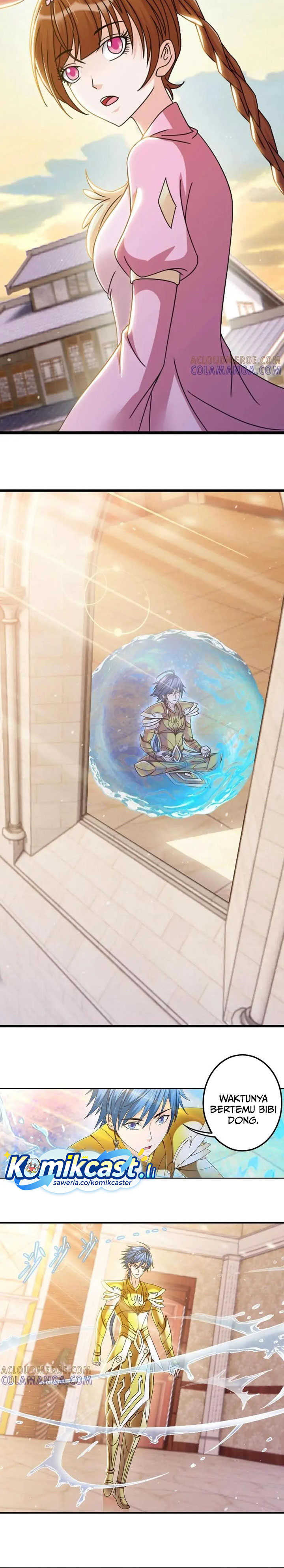 Soul Land Chapter 367 Gambar 25
