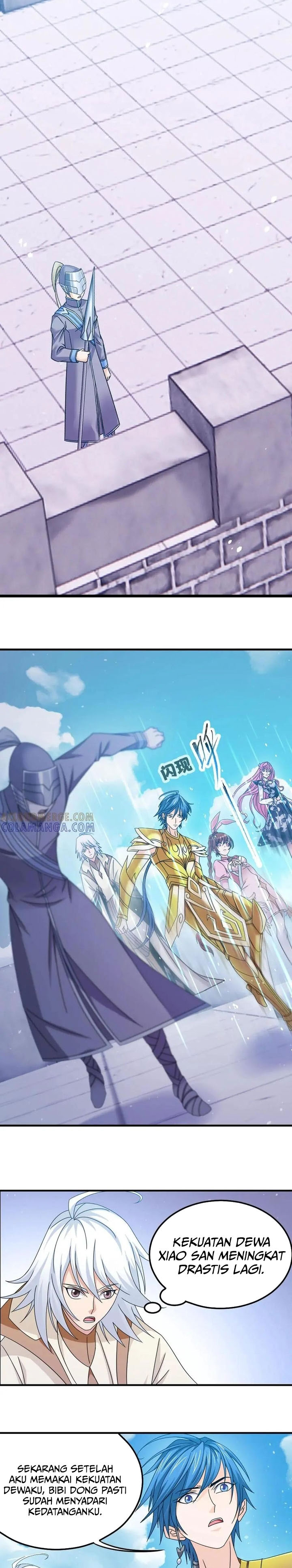 Soul Land Chapter 367 Gambar 28