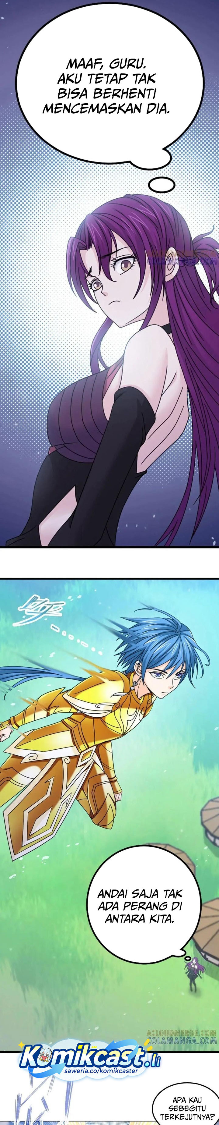 Soul Land Chapter 367 Gambar 31