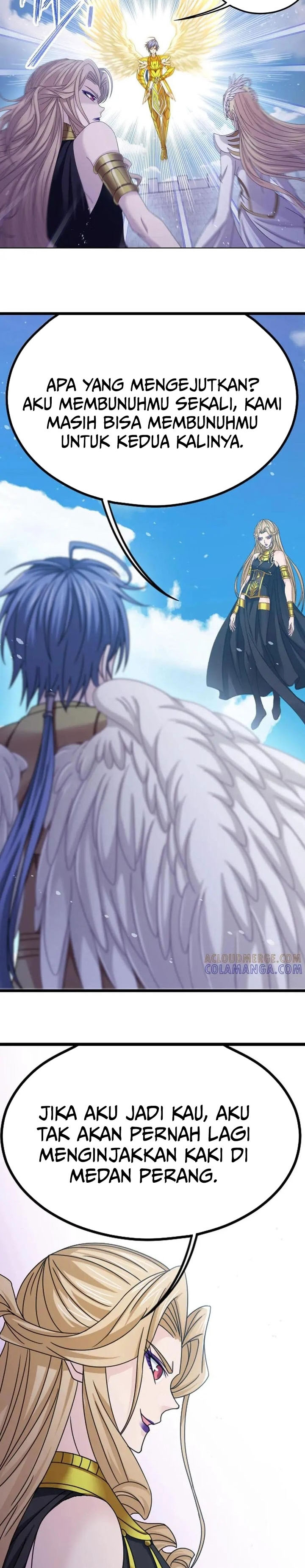 Soul Land Chapter 367 Gambar 32