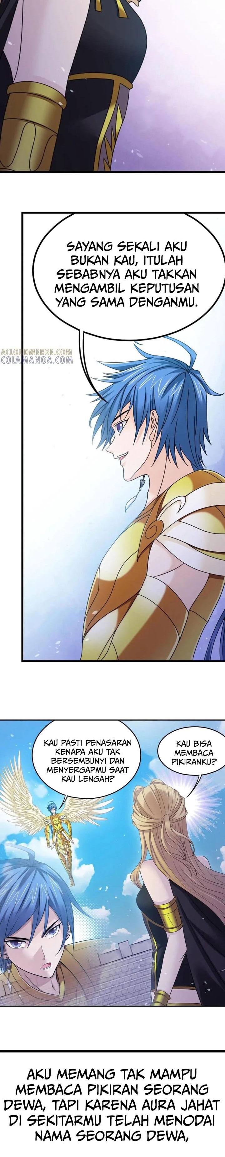 Soul Land Chapter 367 Gambar 33