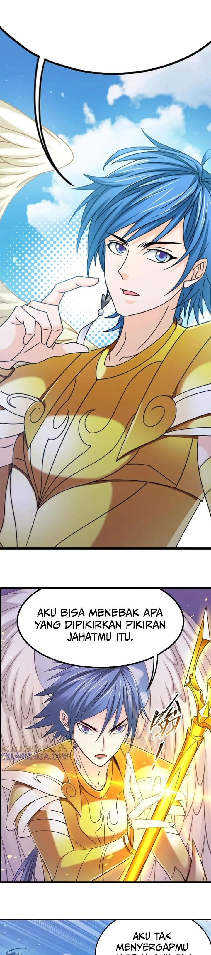 Soul Land Chapter 367 Gambar 34