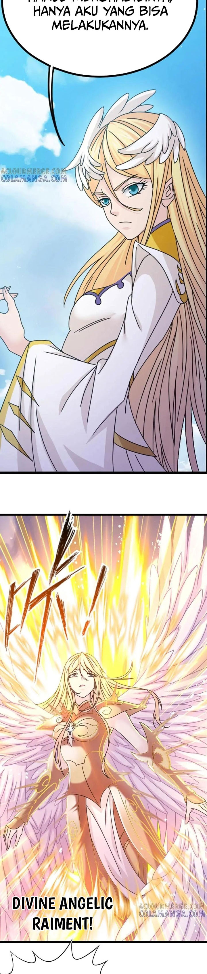 Soul Land Chapter 368 Gambar 3