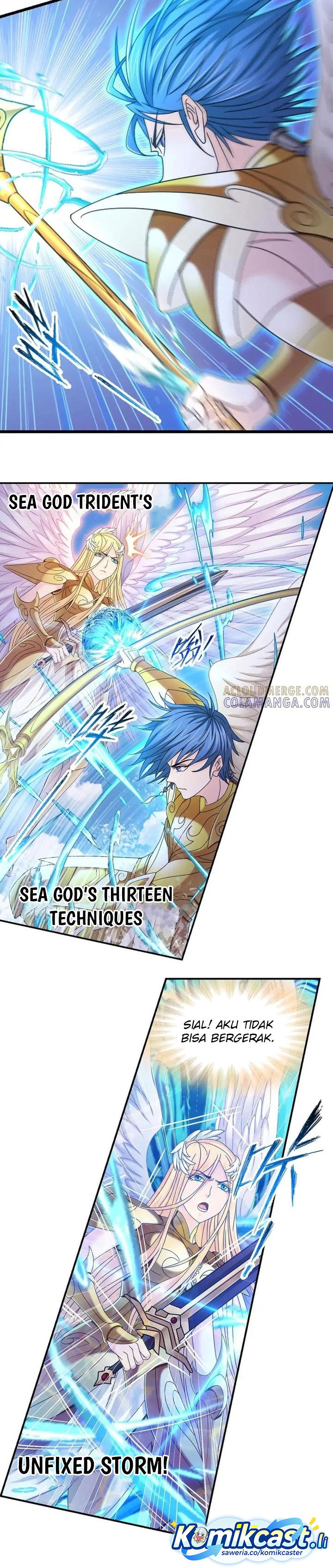 Soul Land Chapter 368 Gambar 5