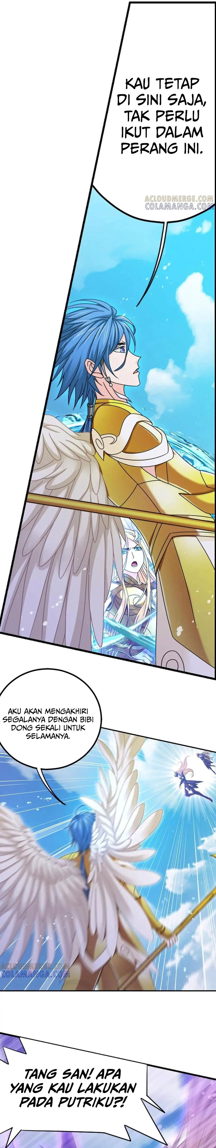 Soul Land Chapter 368 Gambar 6