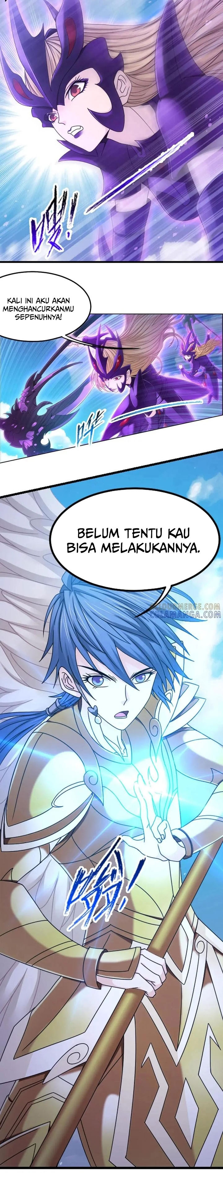 Soul Land Chapter 368 Gambar 7