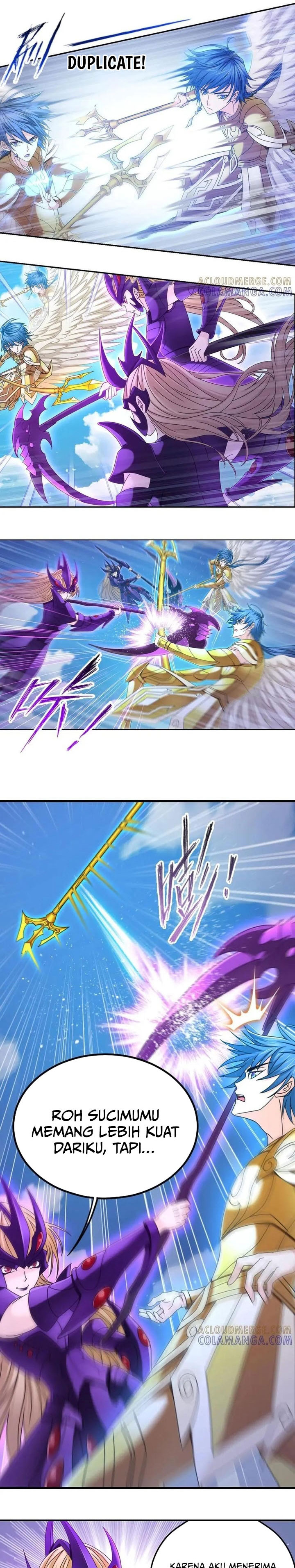 Soul Land Chapter 368 Gambar 8