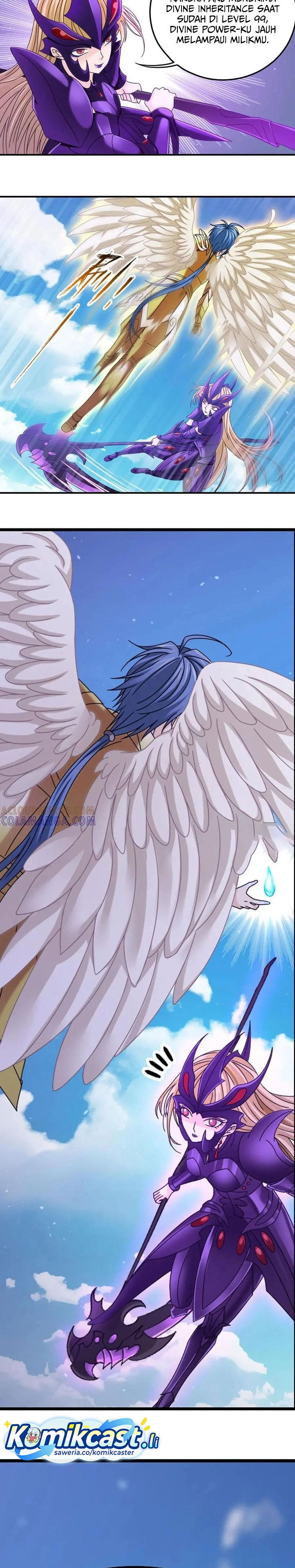 Soul Land Chapter 368 Gambar 9