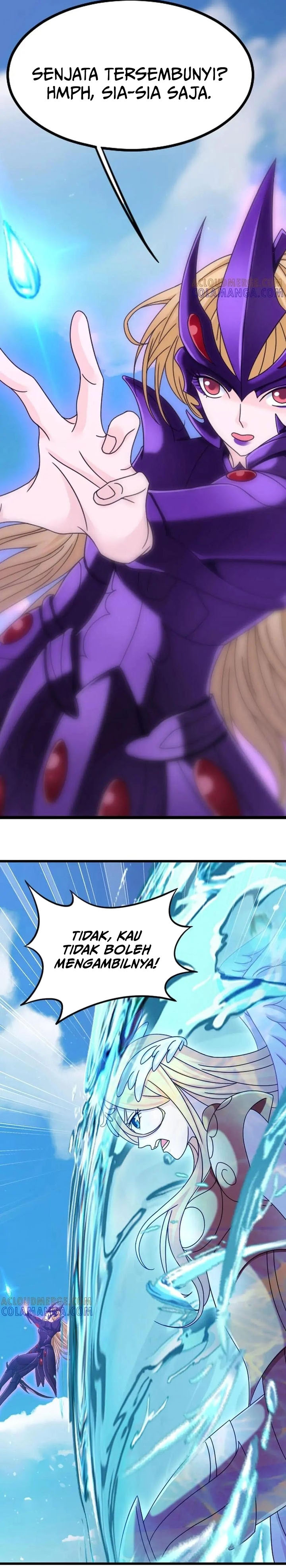 Soul Land Chapter 368 Gambar 10