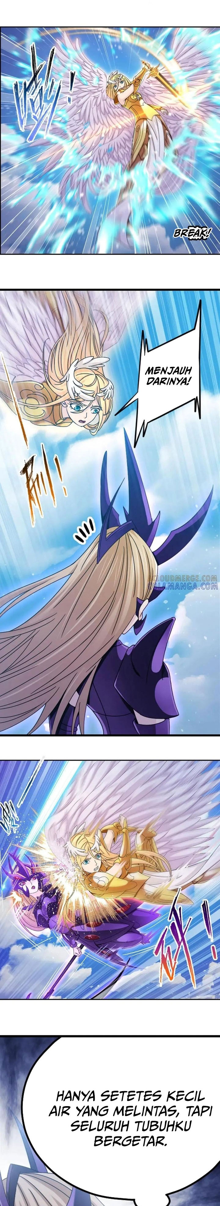 Soul Land Chapter 368 Gambar 11