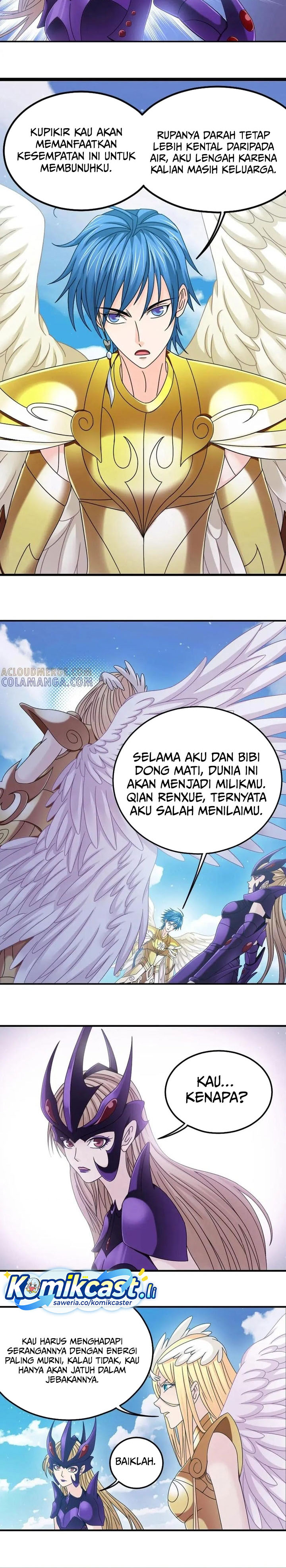 Soul Land Chapter 368 Gambar 13