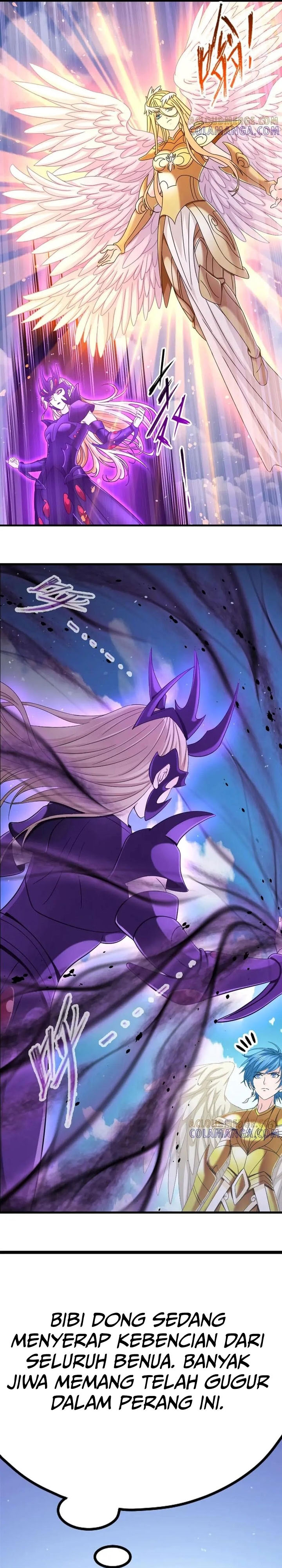 Soul Land Chapter 368 Gambar 14