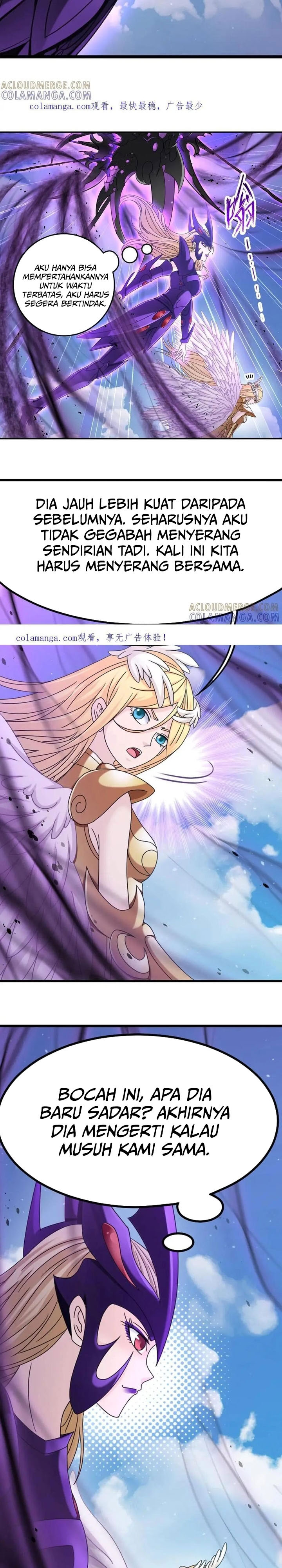 Soul Land Chapter 368 Gambar 16