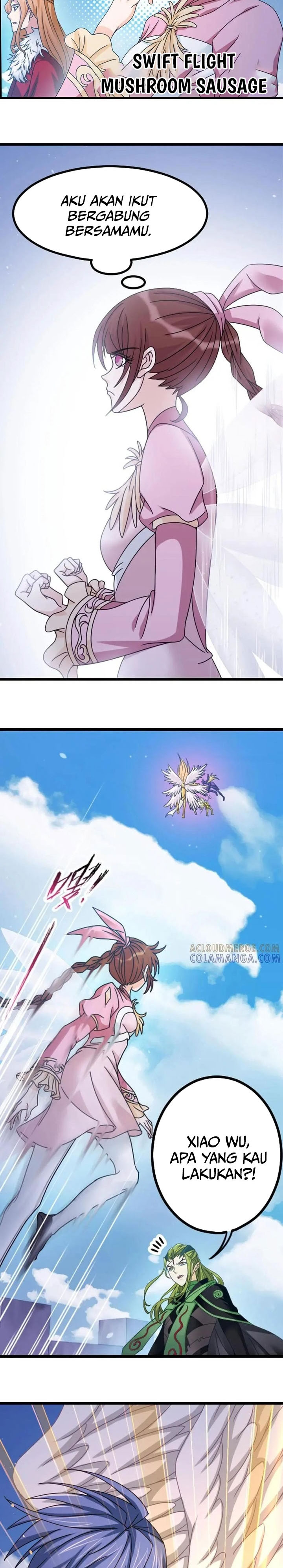 Soul Land Chapter 368 Gambar 19