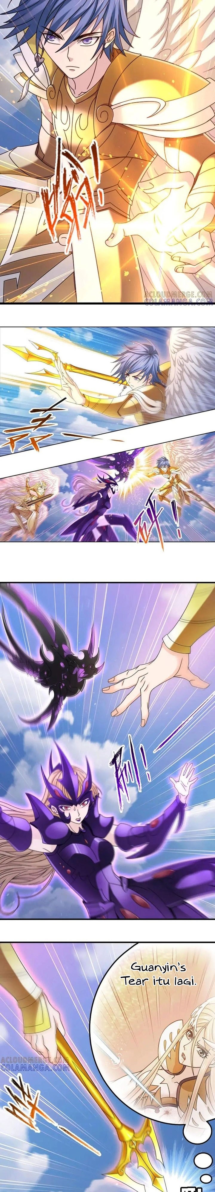 Soul Land Chapter 368 Gambar 20