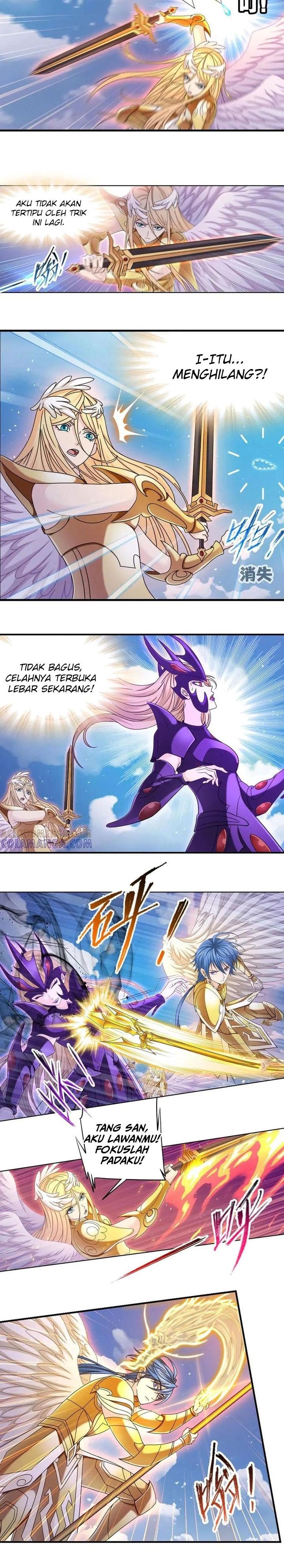 Soul Land Chapter 368 Gambar 21