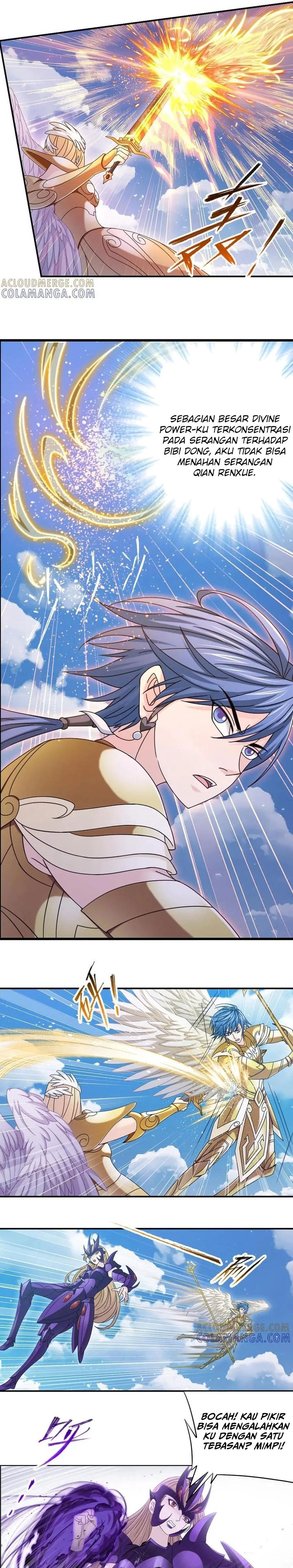 Soul Land Chapter 368 Gambar 22