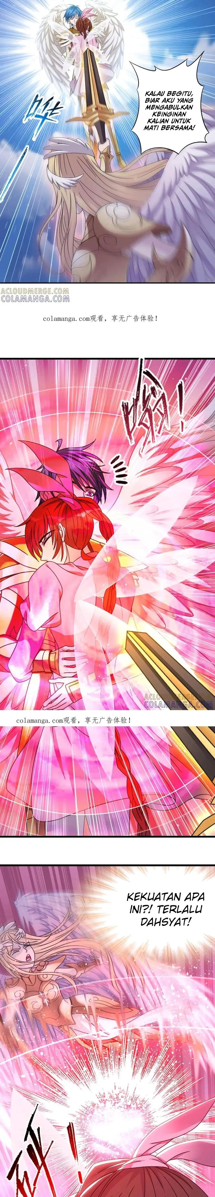 Soul Land Chapter 368 Gambar 26