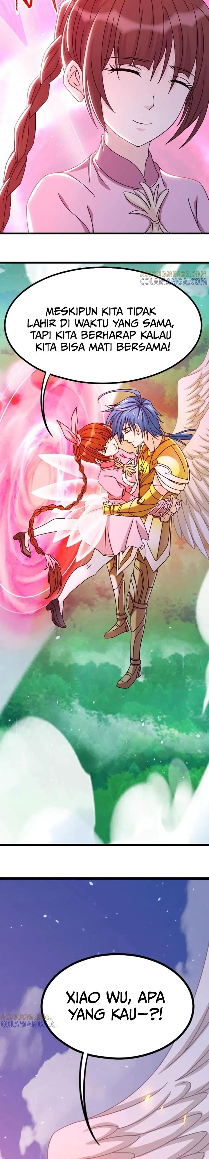 Soul Land Chapter 368 Gambar 27
