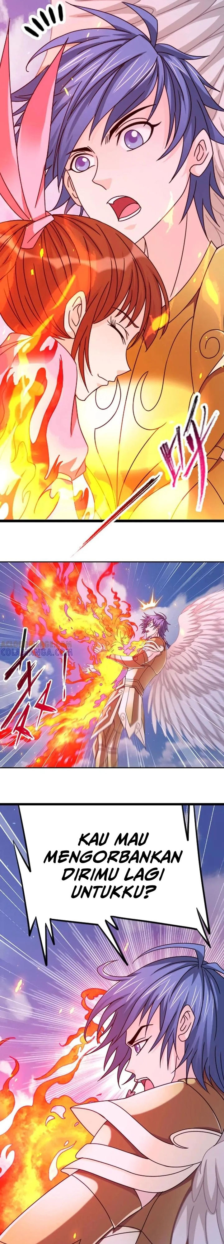 Soul Land Chapter 368 Gambar 28