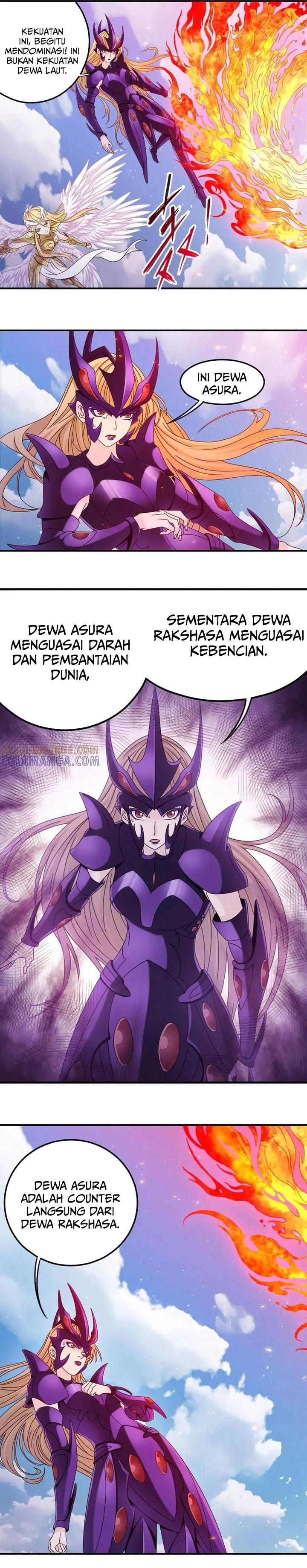Soul Land Chapter 368 Gambar 30