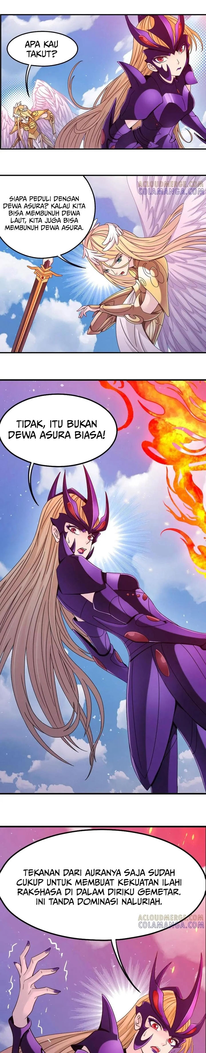 Soul Land Chapter 368 Gambar 31