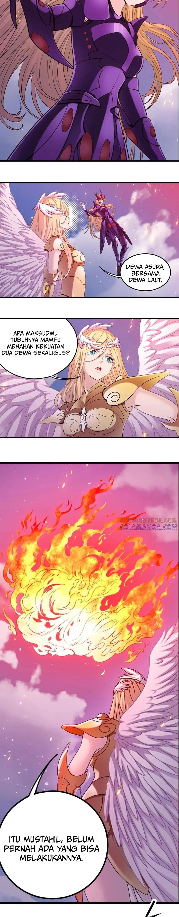 Soul Land Chapter 368 Gambar 32