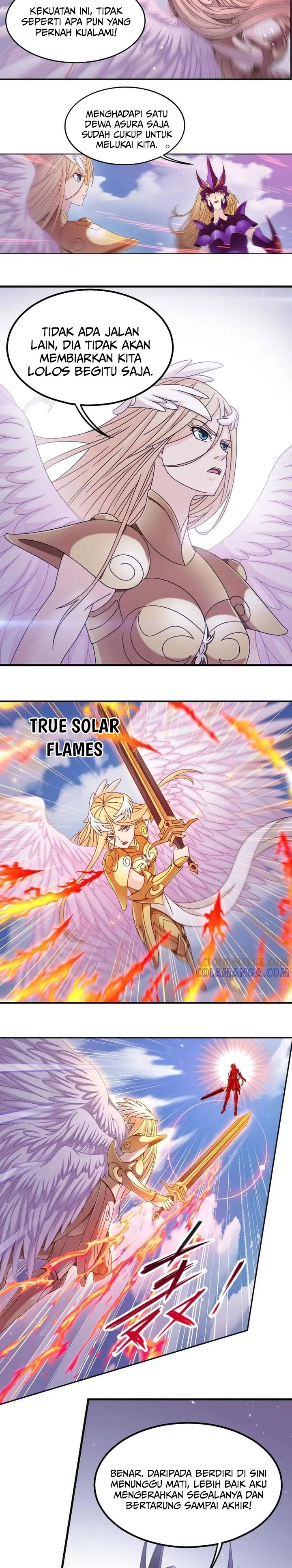 Soul Land Chapter 368 Gambar 36