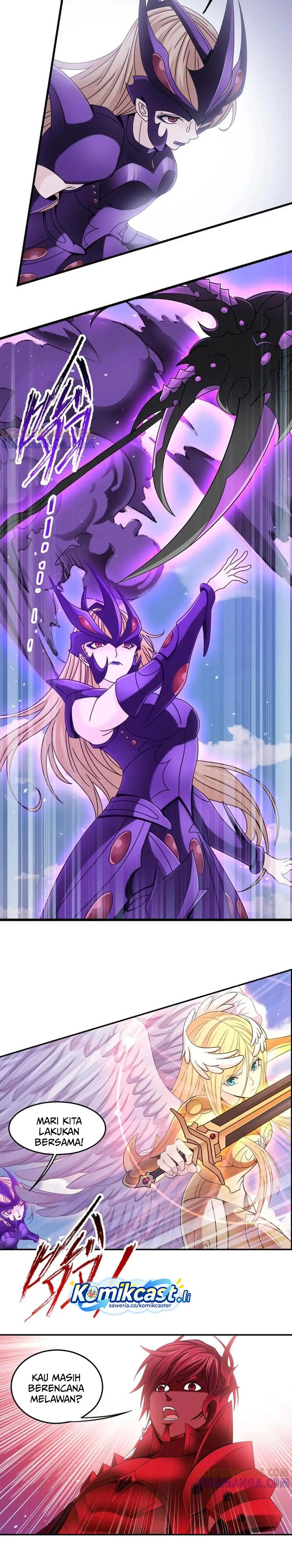 Soul Land Chapter 368 Gambar 37