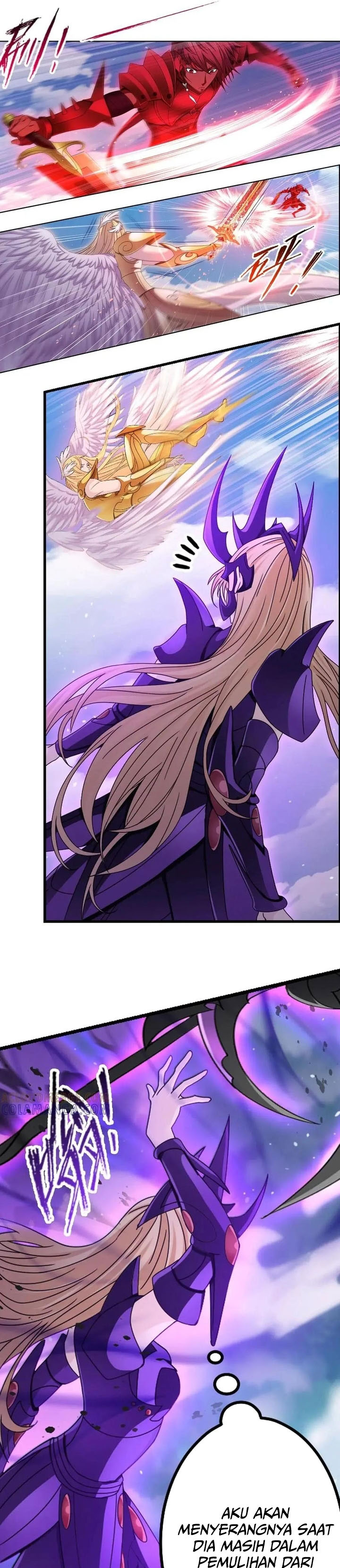 Soul Land Chapter 368 Gambar 38