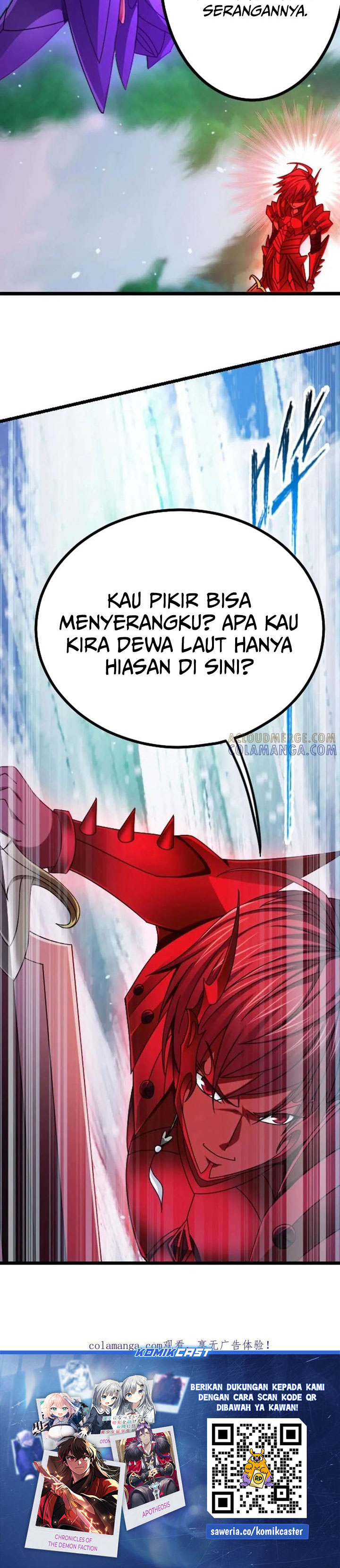 Soul Land Chapter 368 Gambar 39