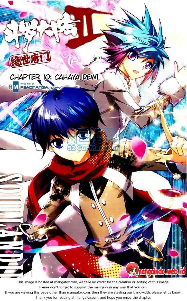 Soul Land II Chapter 10 Gambar 1