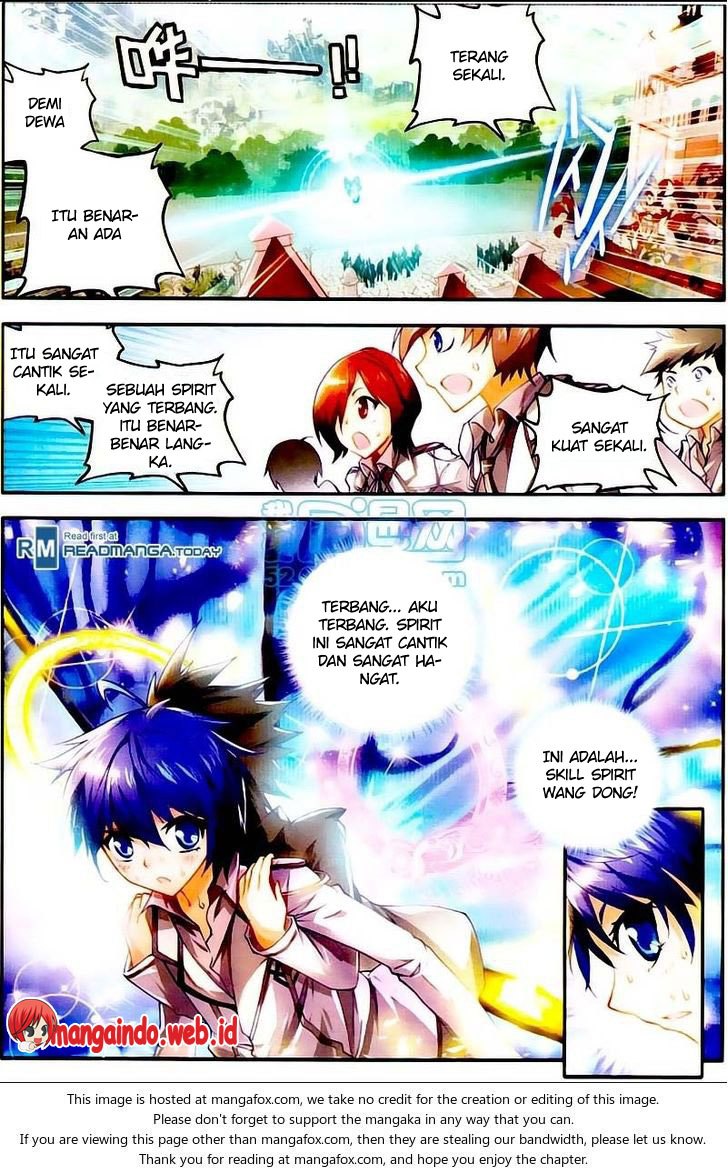 Soul Land II Chapter 10 Gambar 3