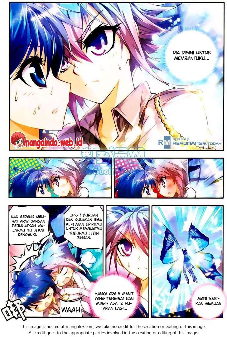 Soul Land II Chapter 10 Gambar 4