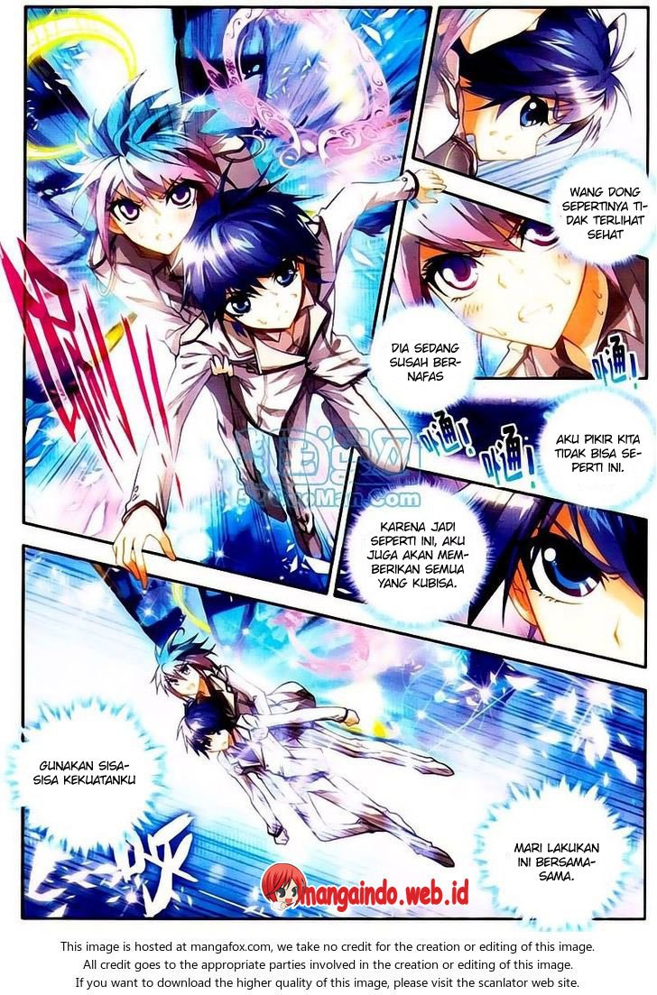 Soul Land II Chapter 10 Gambar 6