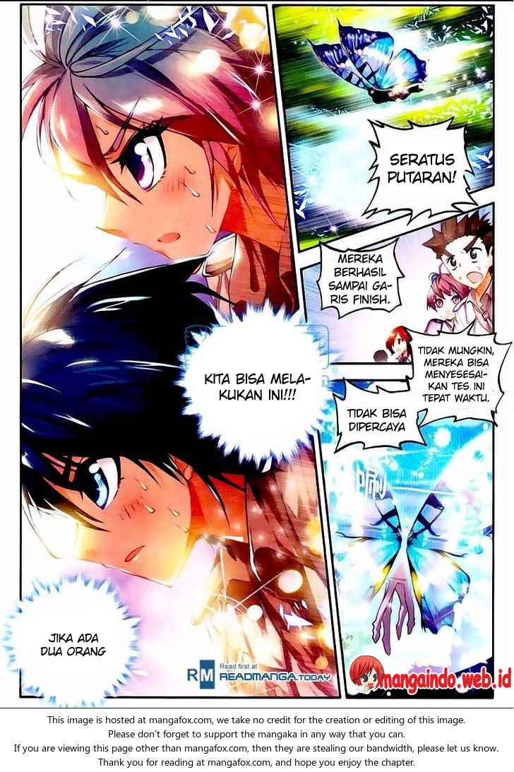 Soul Land II Chapter 10 Gambar 7