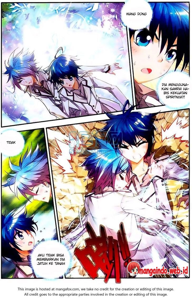Soul Land II Chapter 10 Gambar 8