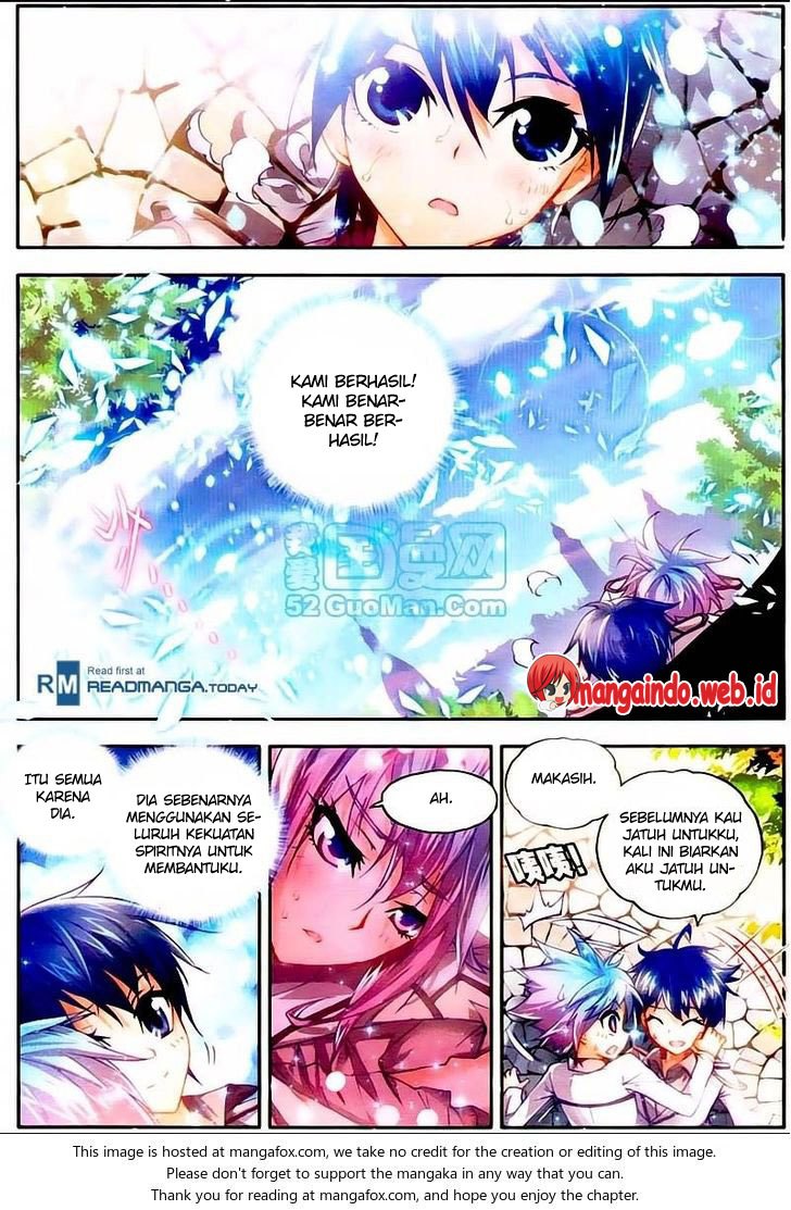 Soul Land II Chapter 10 Gambar 9