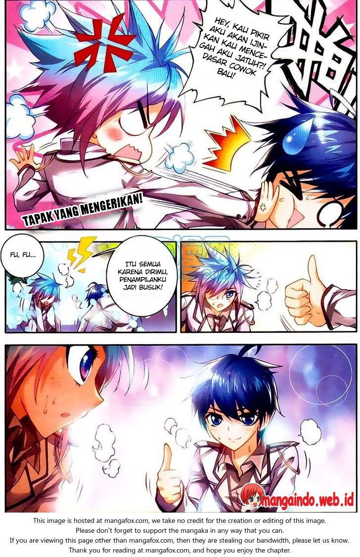 Soul Land II Chapter 10 Gambar 10