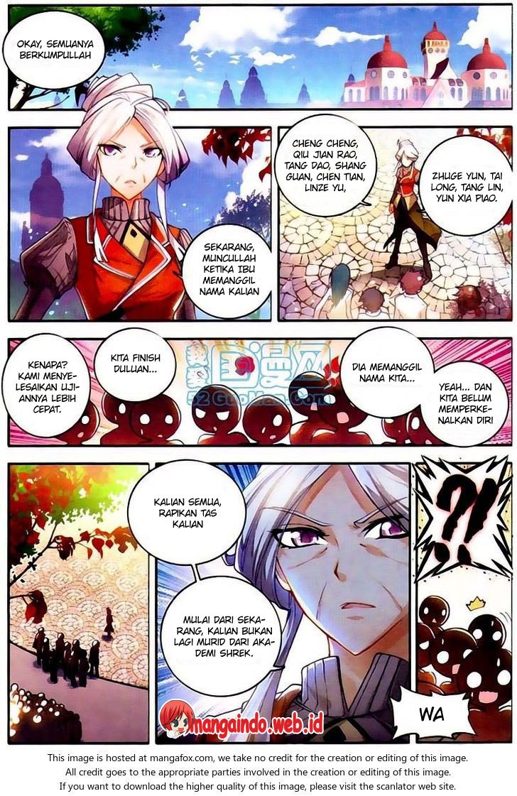 Soul Land II Chapter 10 Gambar 12