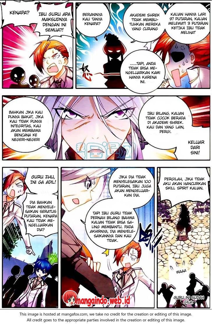 Soul Land II Chapter 10 Gambar 13