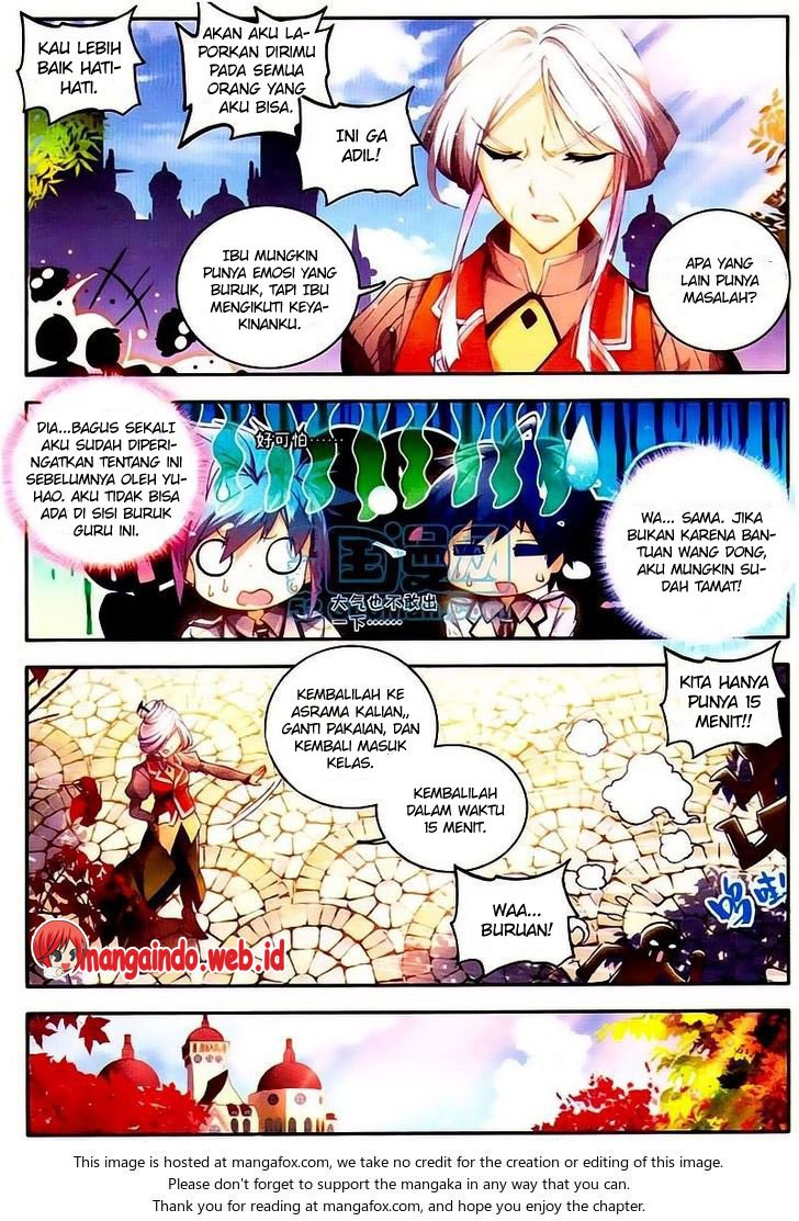 Soul Land II Chapter 10 Gambar 14
