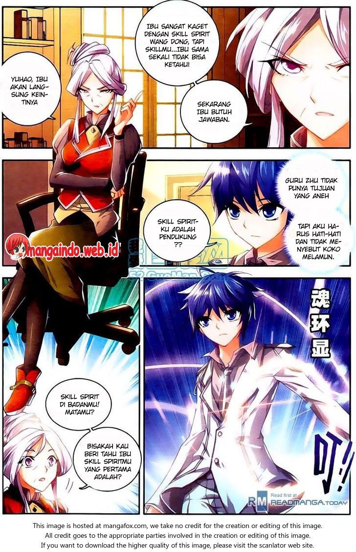Soul Land II Chapter 10 Gambar 19