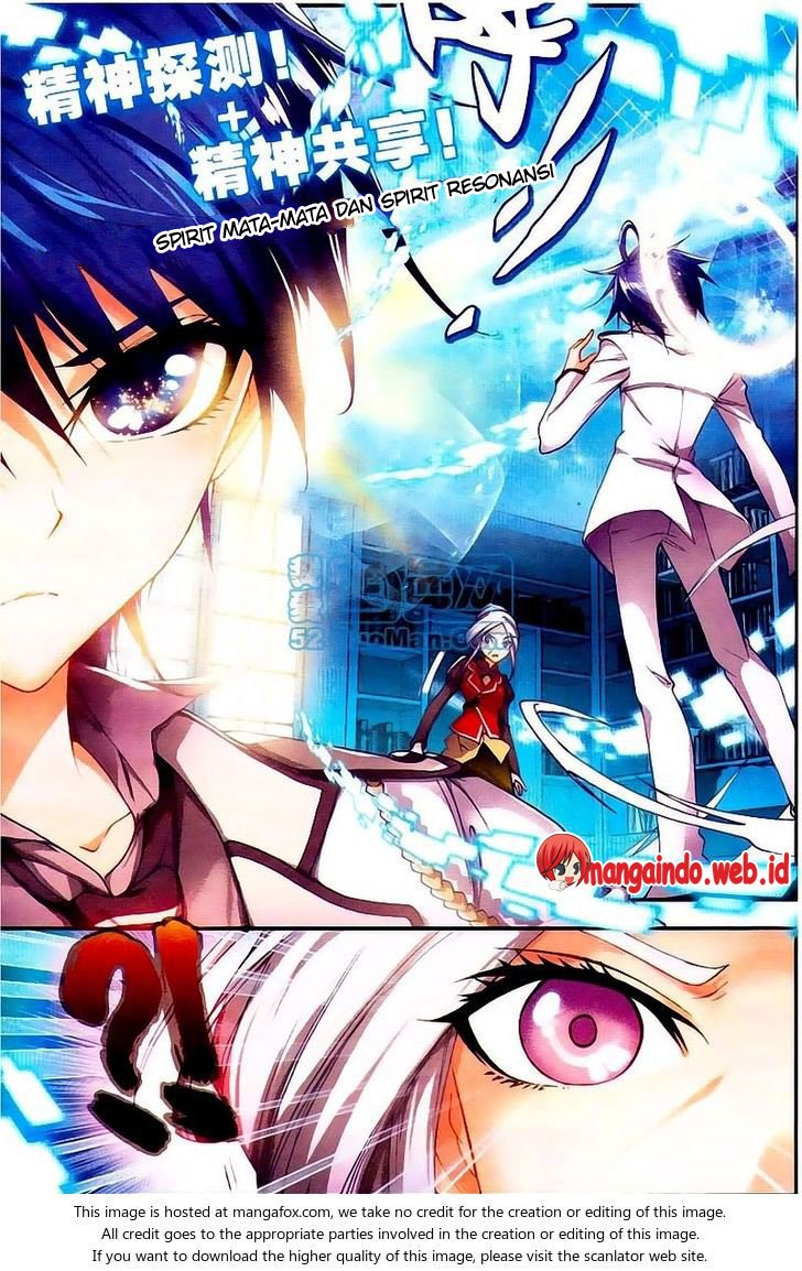 Soul Land II Chapter 10 Gambar 20