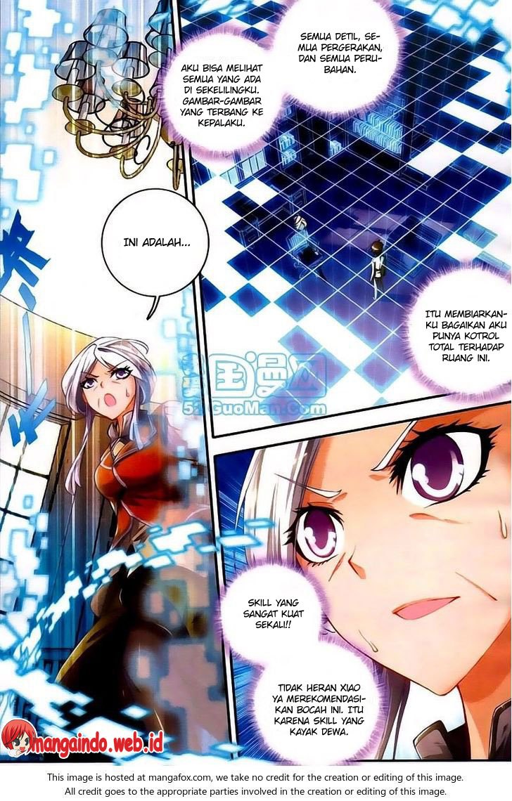 Soul Land II Chapter 10 Gambar 21
