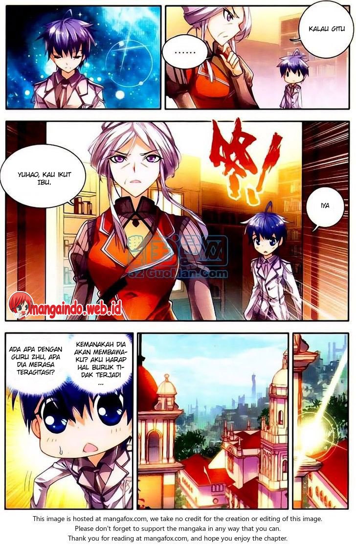 Soul Land II Chapter 10 Gambar 22