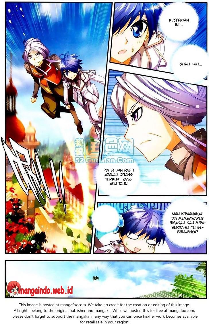 Soul Land II Chapter 10 Gambar 23