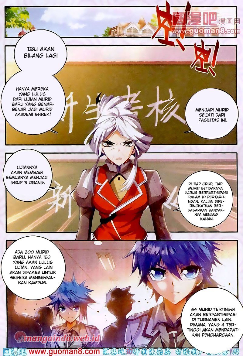 Soul Land II Chapter 16 Gambar 2
